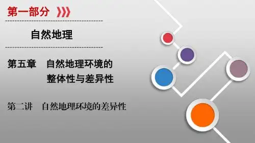 2020版新高考地理一轮复习课件 课时作业 (8)