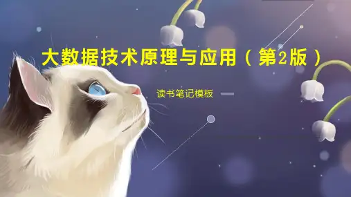 大数据技术原理与应用(第2版)
