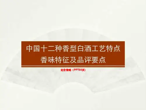 定价策略(PPT64页)
