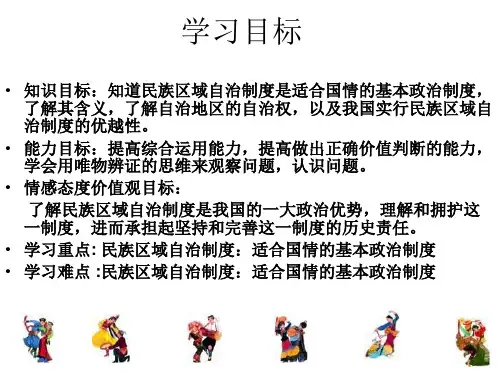 适合我国国情的基本政治制度(PPT)5-2