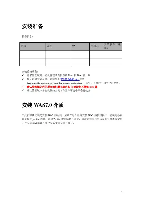 WAS7_Linux群集安装
