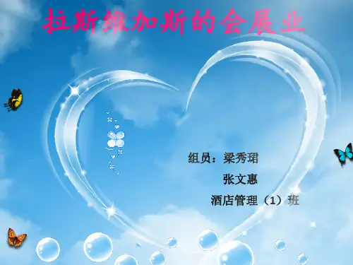 会展-拉斯维加斯讲解