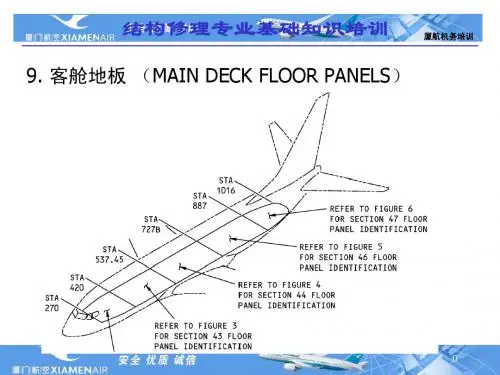 14结构修理专业基础知识培训-飞机结构基础知识