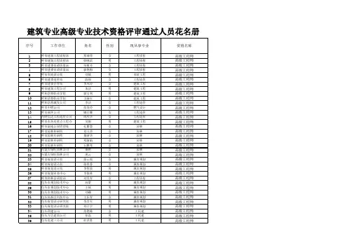 2009内蒙古高级职称