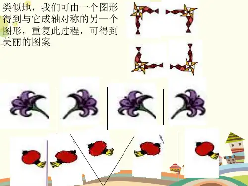 《画轴对称图形》 全市一等奖-完整版课件