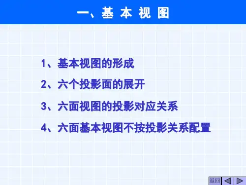 08-2工程形体的表达方法