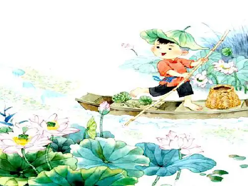 一年级下册语文课件-小池 人教部编版 (共18张PPT)