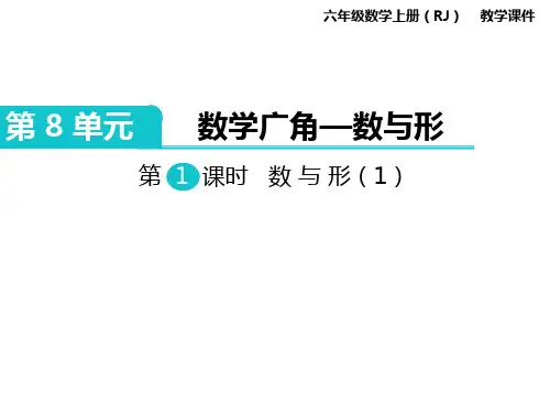 数与形(1) 公开课一等奖课件