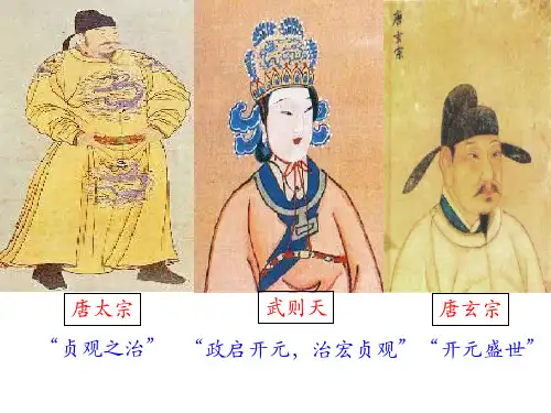 【部编教材】盛唐气象PPT课件分析1