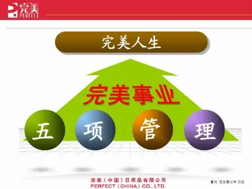 五项管理