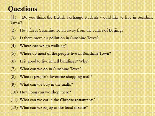 英语：Unit 2 Reading II课件(译林牛津版七年级下)(PPT)5-4