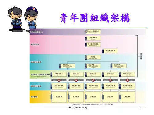 训练课程证书-香港红十字会青年及义工事务部