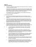 曼昆宏观经济学最新英文版参考答案第28章
