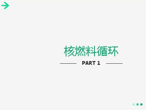 核燃料循环完