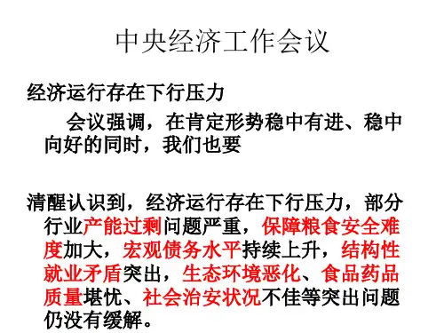 中央经济工作会及运用.pptx