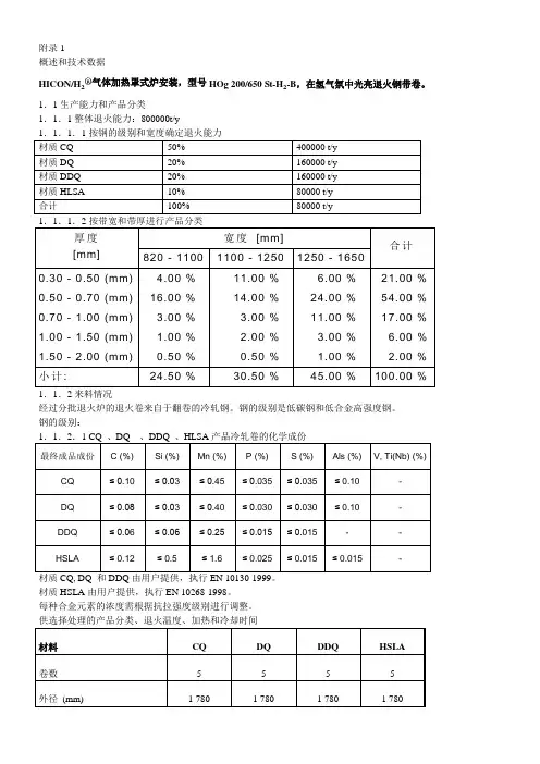 罩式炉退火