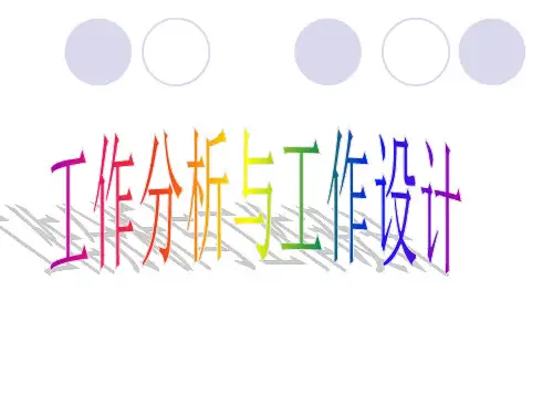 工作分析的方法与实施.pptx