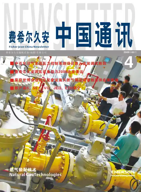 费希尔久安产品资料