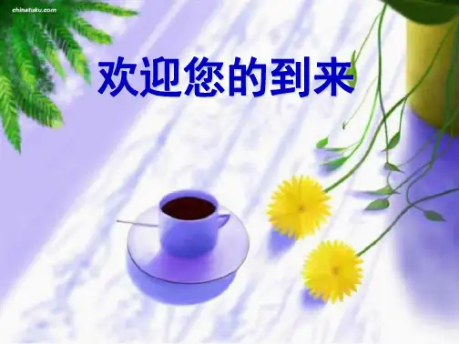 初中家长会PPT(共29张PPT)