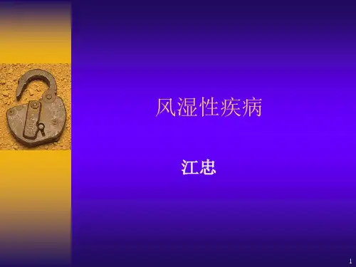 风湿热PPT课件