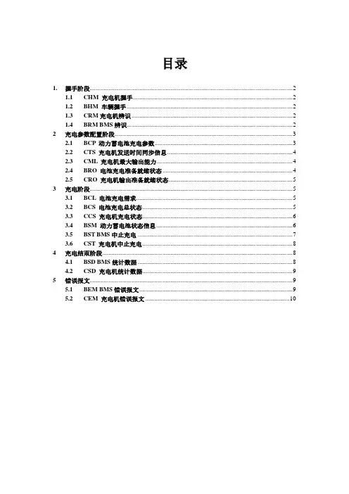 GBT 27930报文解读