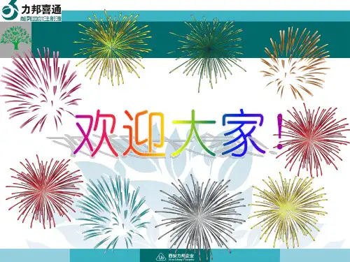 力邦喜通--全科
