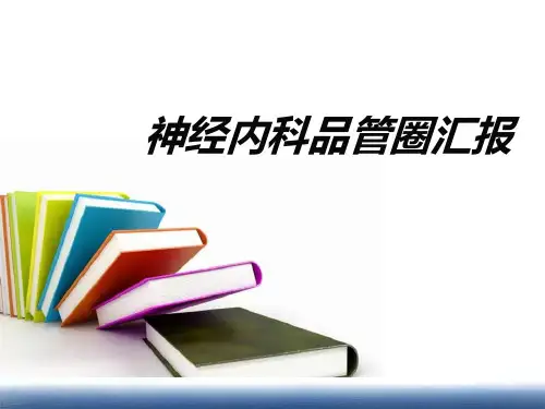 神内品管圈PPT课件