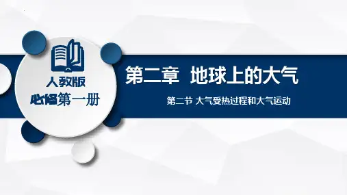 大气受热过程和大气运动——风 高中地理人教版(2019)必修一