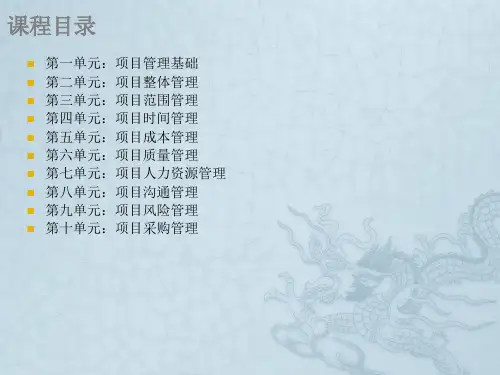 金蝶项目管理系统使用说明书