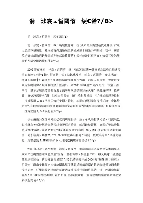 中国工商银行简介