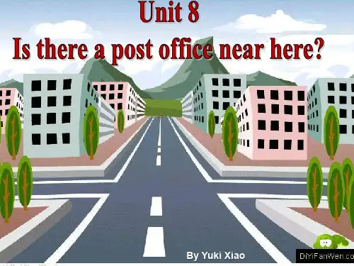 人教英语七年级下册 Unit8 Section A  1a-2c(共29张PPT)