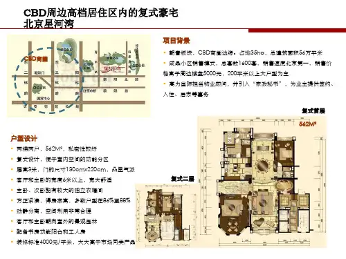 豪宅案例