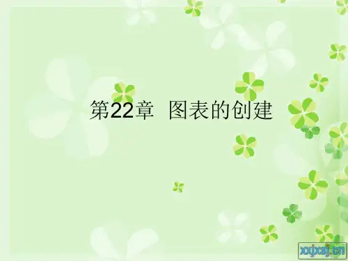 第4章  illustrator图表的创建