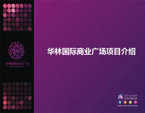 华林国际商业广场简介3