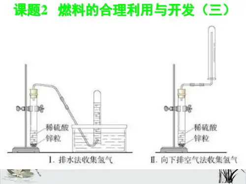 人教版_燃料的合理利用与开发PPT优质课件1