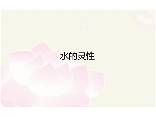 水知道答案演示