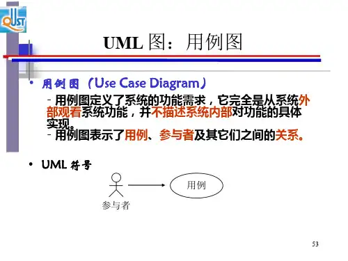 自动售货机系统用例图