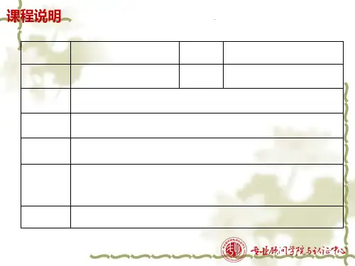 用友U8产品培训应收款管理课件