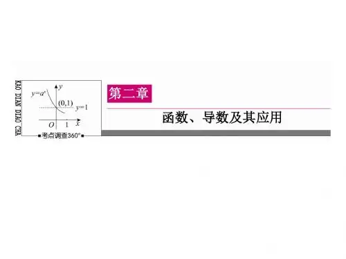 【状元之路】2017届高三一轮：2-10《变化率与导数、导数的计算》ppt课件