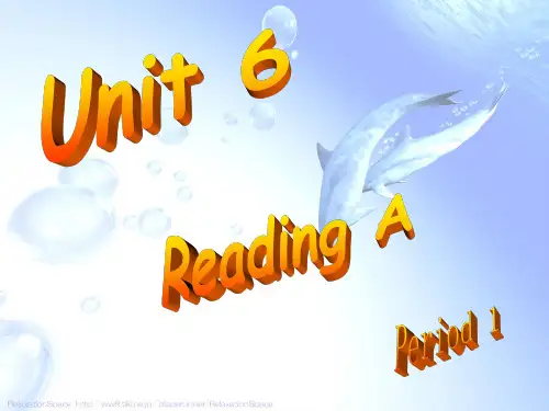 牛津深圳版七年级英语下Module 3 Natural elements Unit 6 Electricity---reading 公开课课件