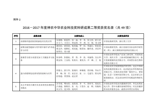 农业部关于2014-2015年度-农业农村部