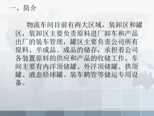 油品储运