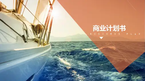商业策划计划书BP (模板)