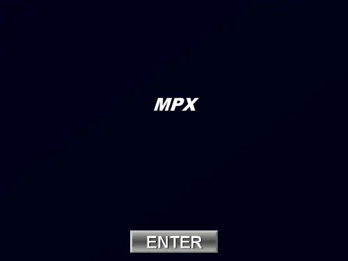 MPX