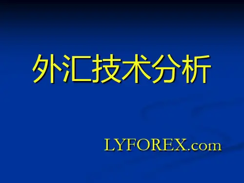 外汇市场技术分析[经典]