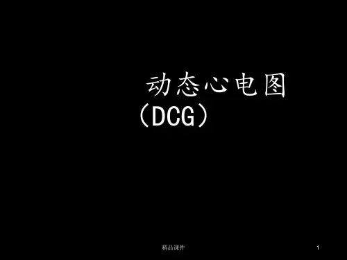 动态心电图PPT课件
