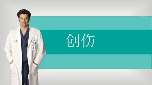 创伤标准课件课件