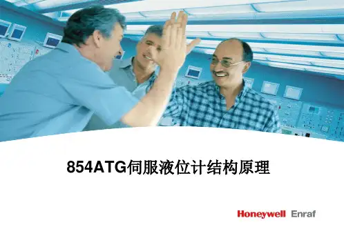 854伺服液位计结构原理和安装