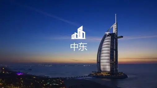2020年人教版七年级下册第八章第一节-中东(共29张PPT)