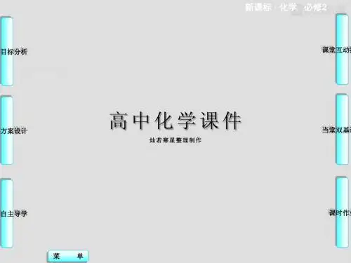 人教版高中化学必修二课件1.1元素周期表第2课时(1)